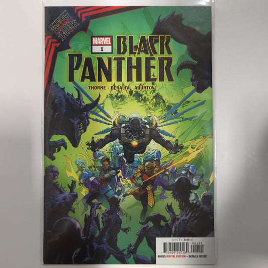 KiB Black Panther #1