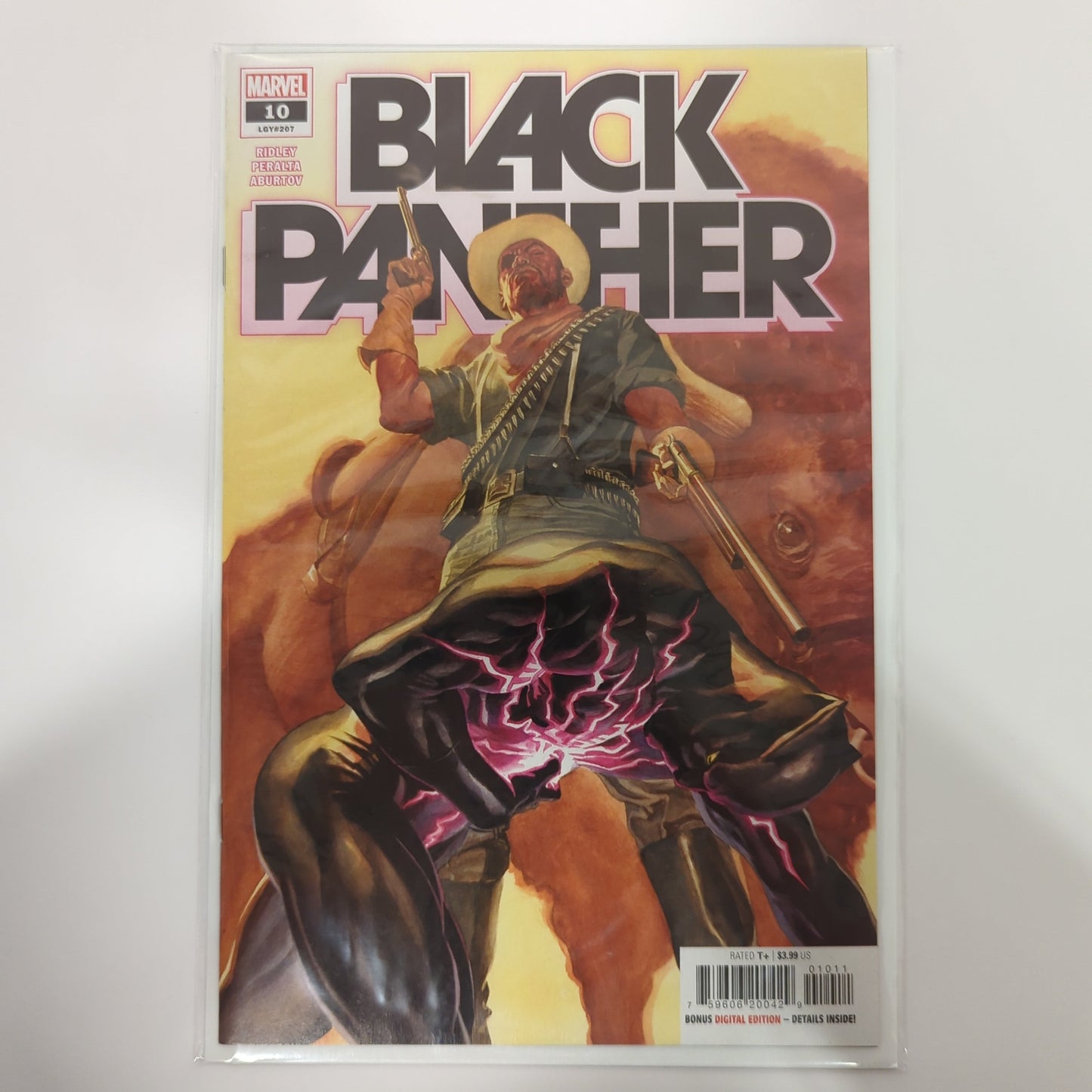Black Panther #10