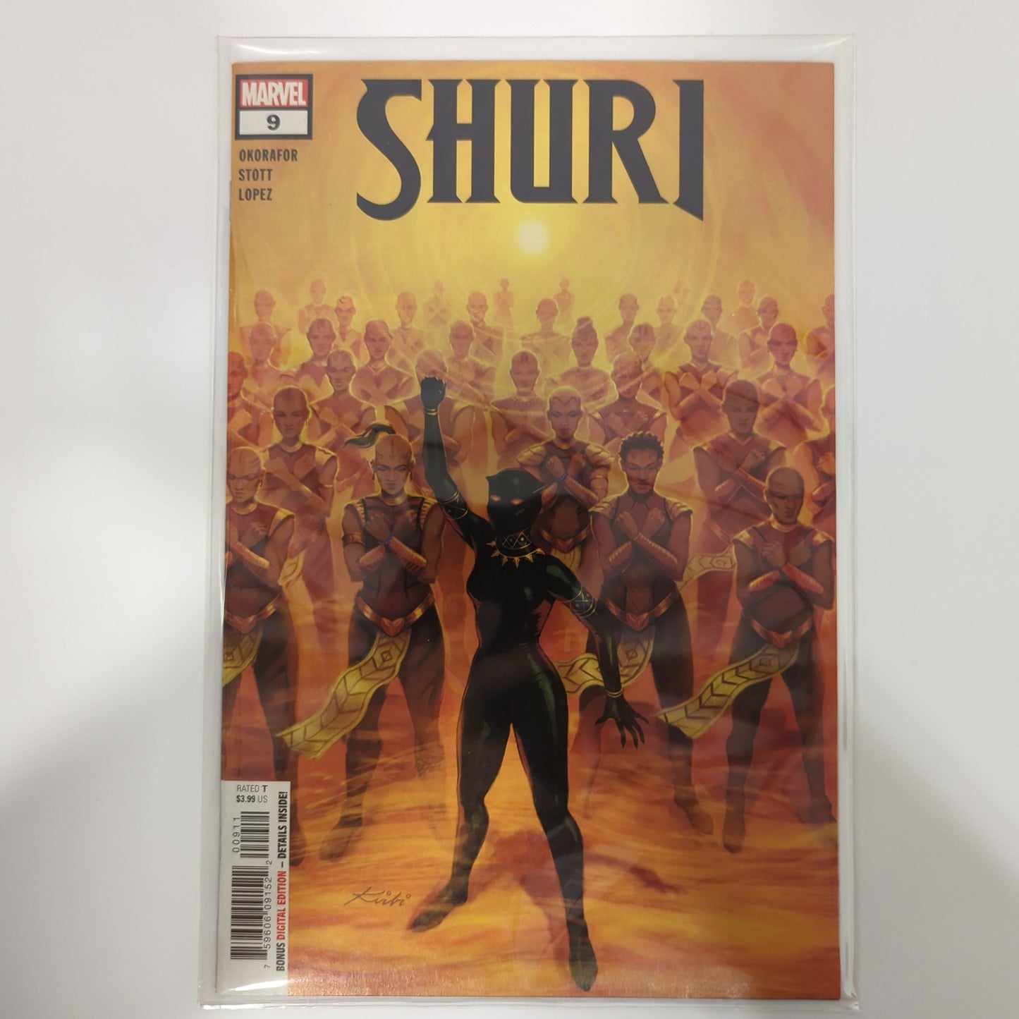 Shuri #9