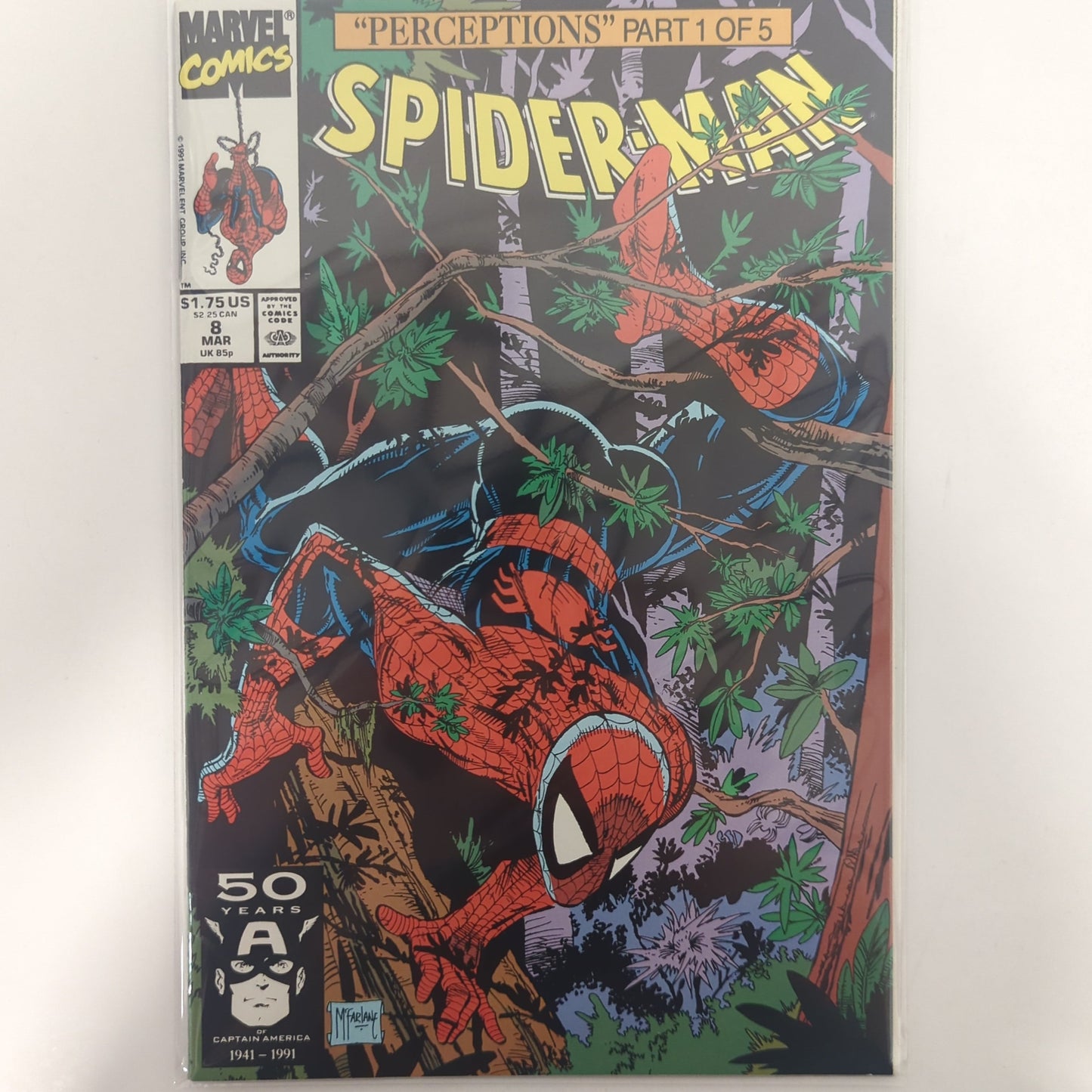 Spider-Man #8