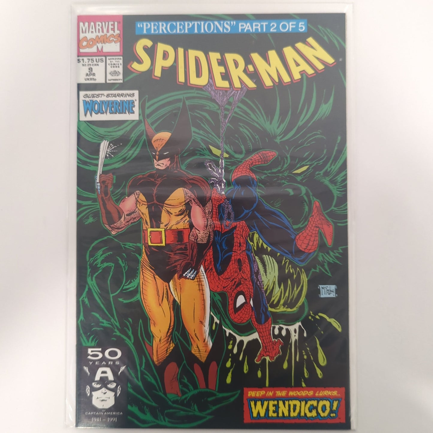 Spider-Man #9