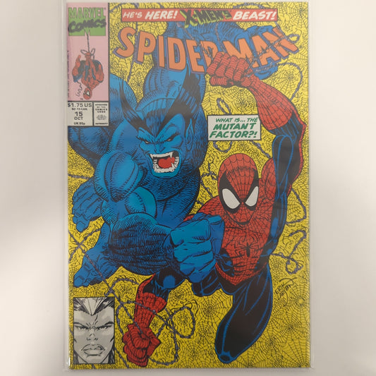 Spider-Man #15