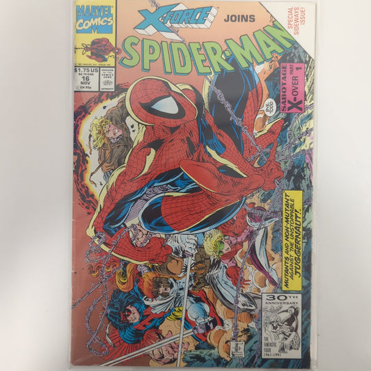 Spider-Man #16