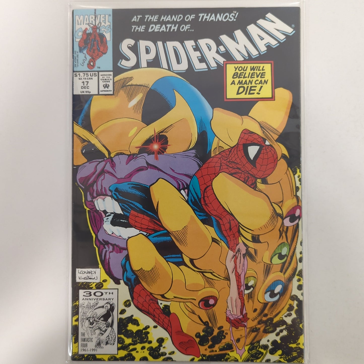 Spider-Man #17