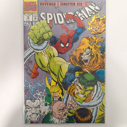 Spider-Man #19