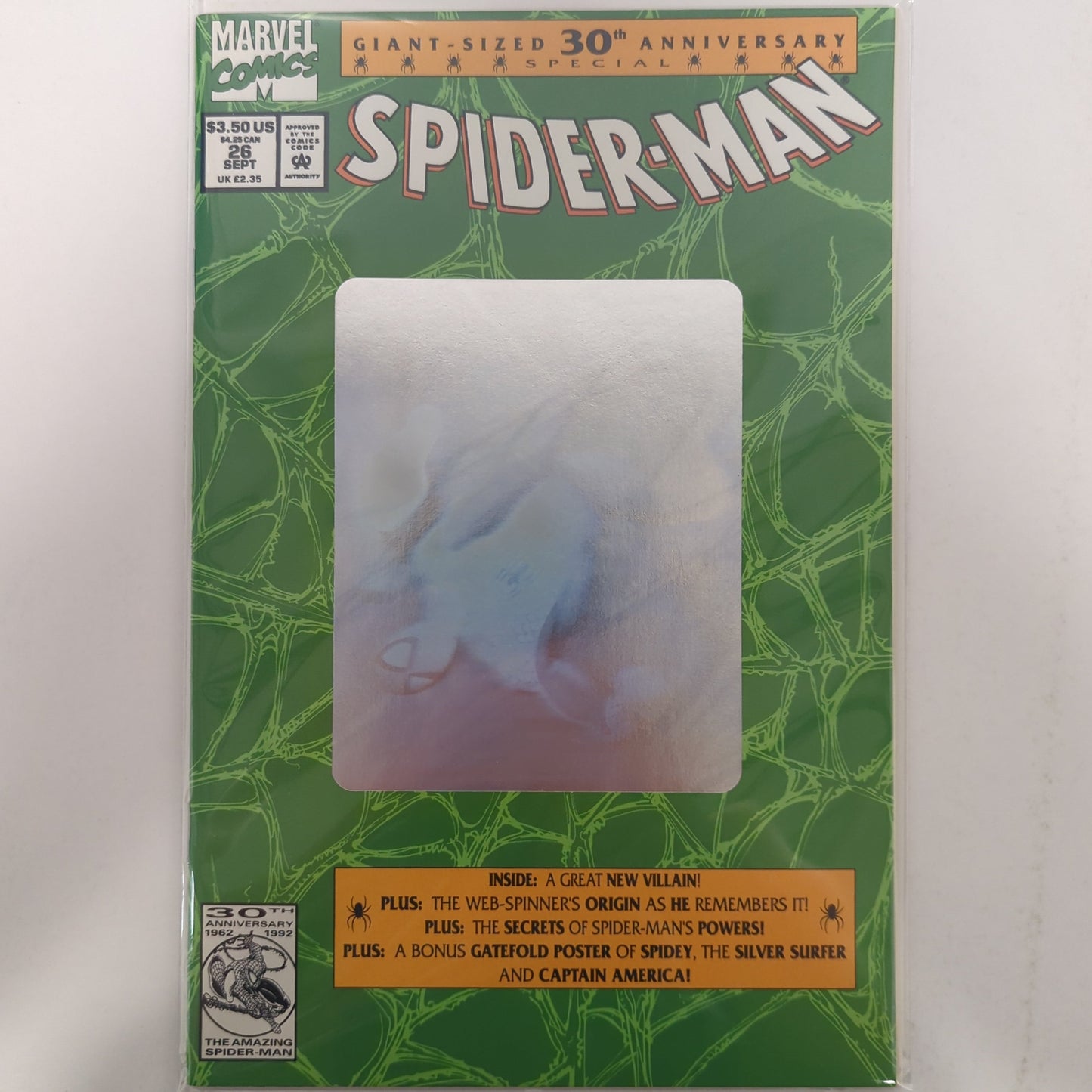 Spider-Man #26