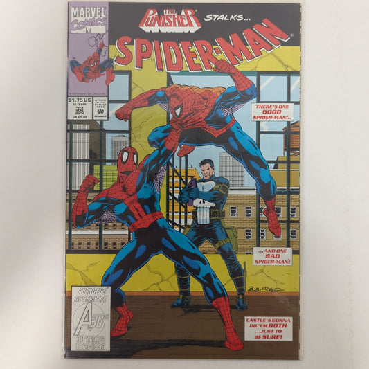Spider-Man #33