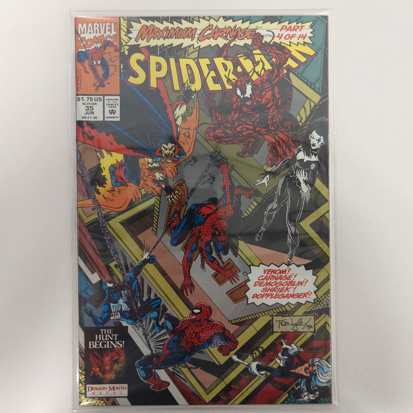 Spider-Man #35