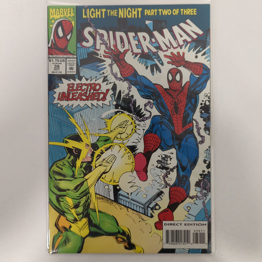 Spider-Man #39