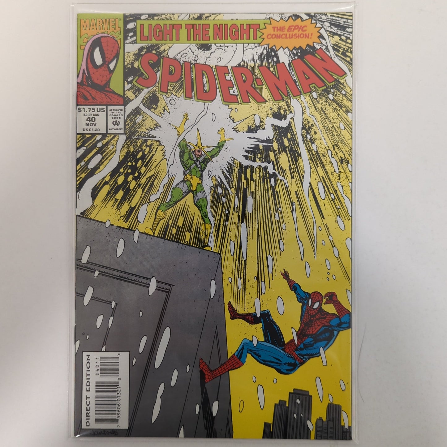 Spider-Man #40
