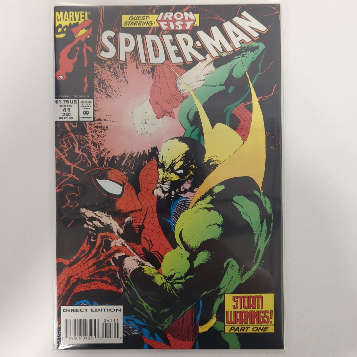 Spider-Man #41