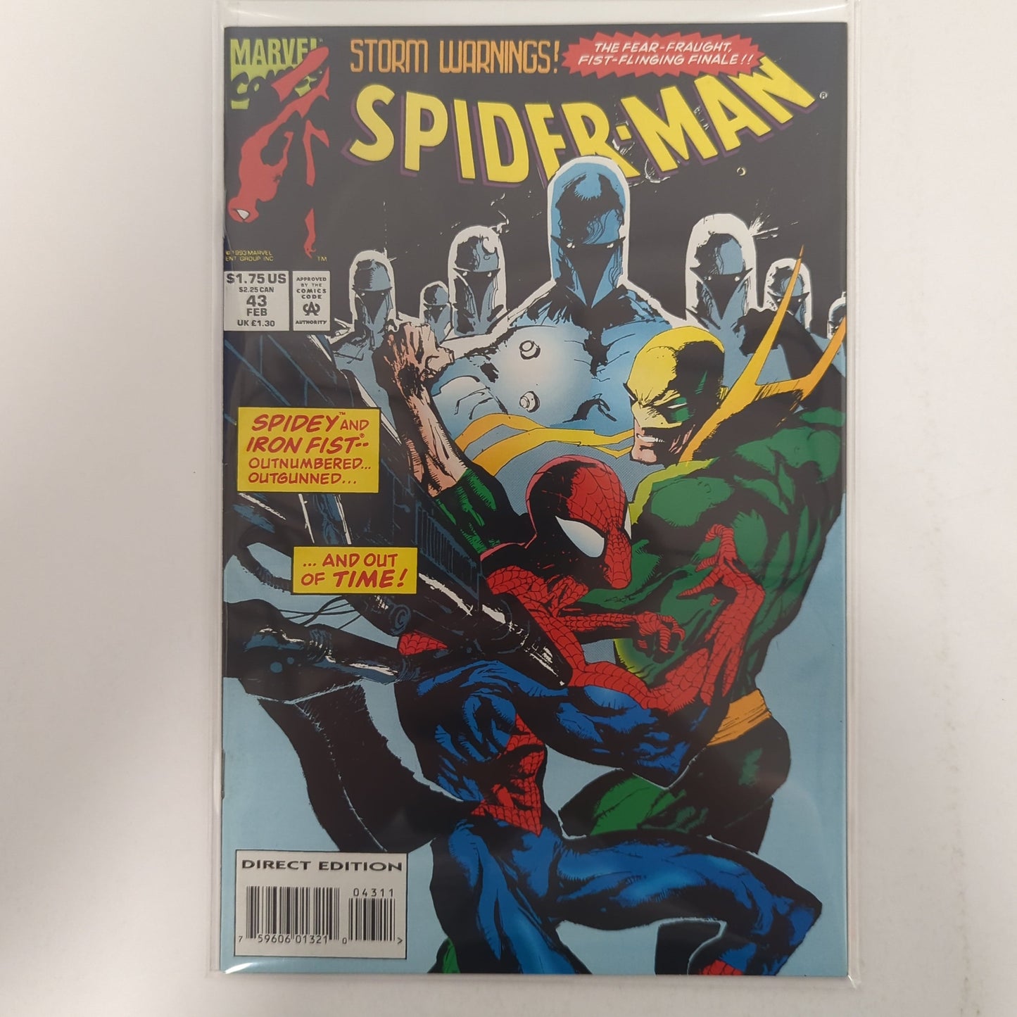 Spider-Man #43