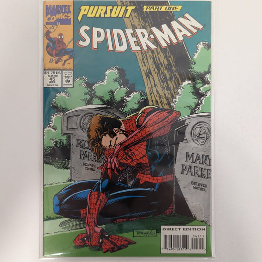 Spider-Man #45