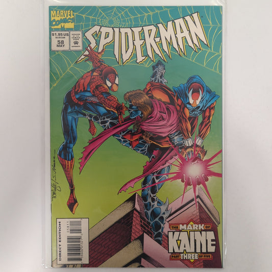 Spider-Man #58
