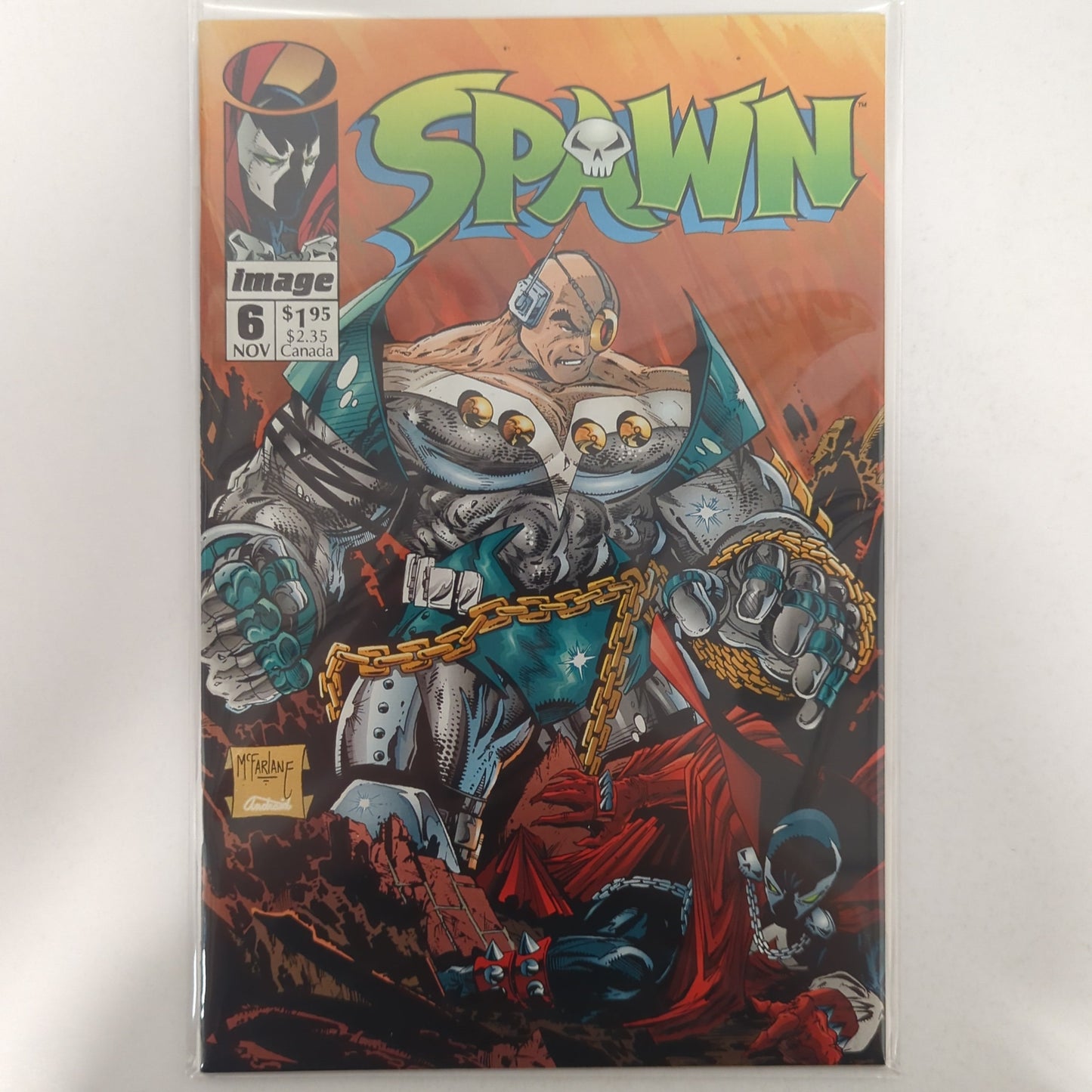Spawn #6