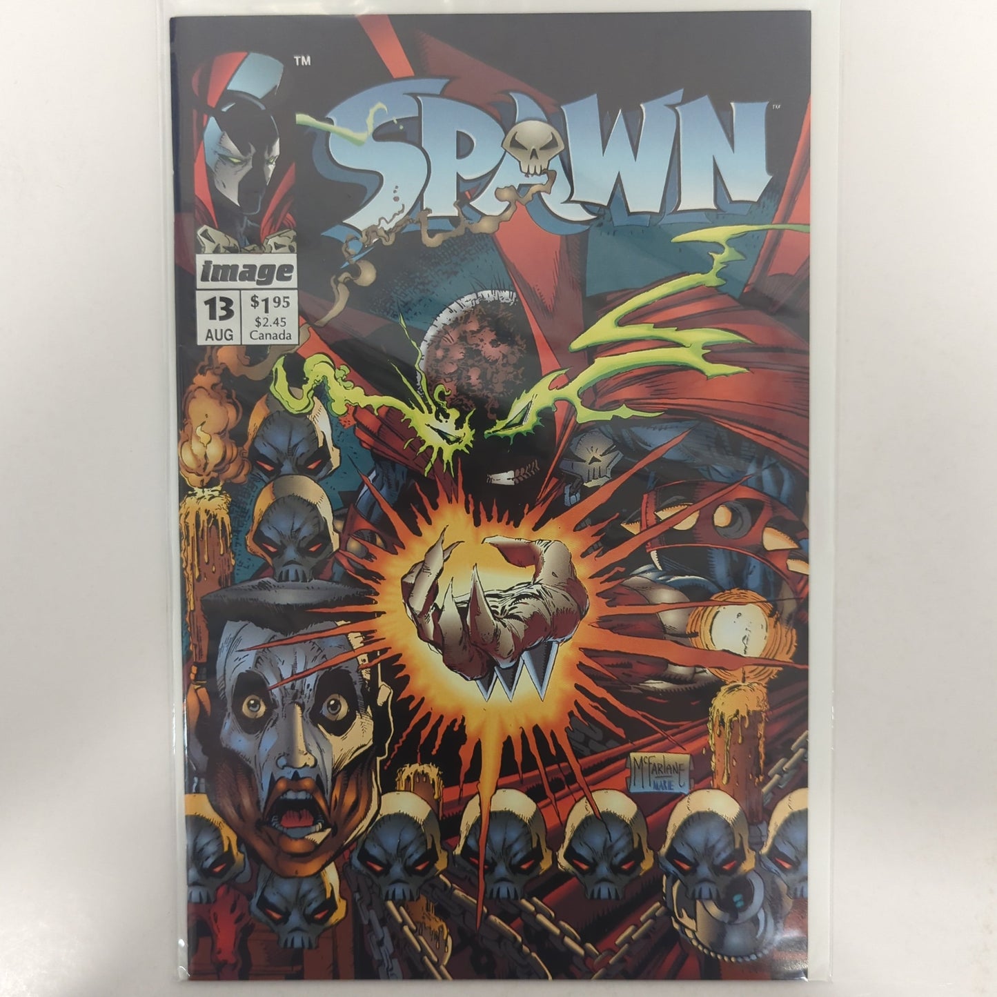 Spawn #13