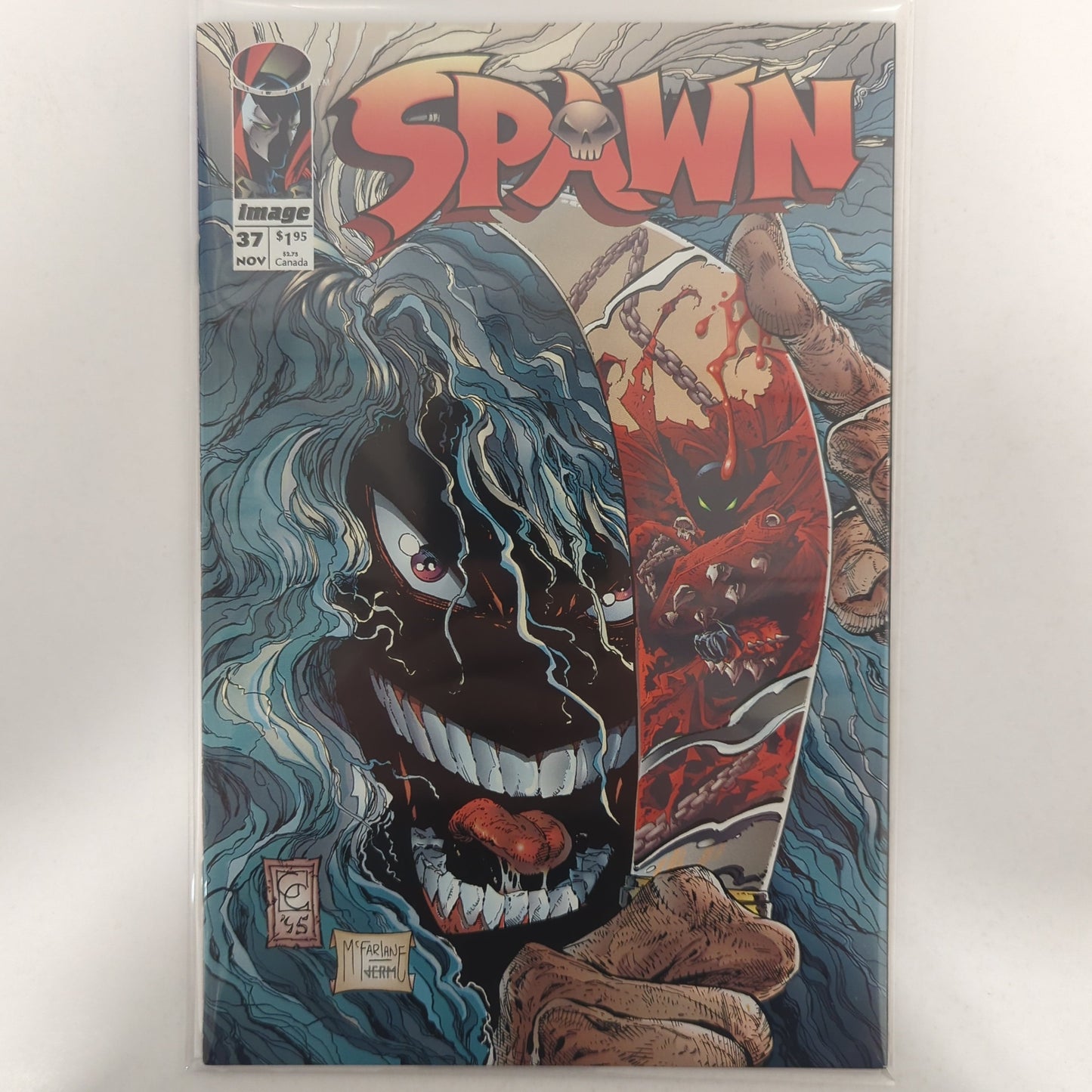 Spawn #37