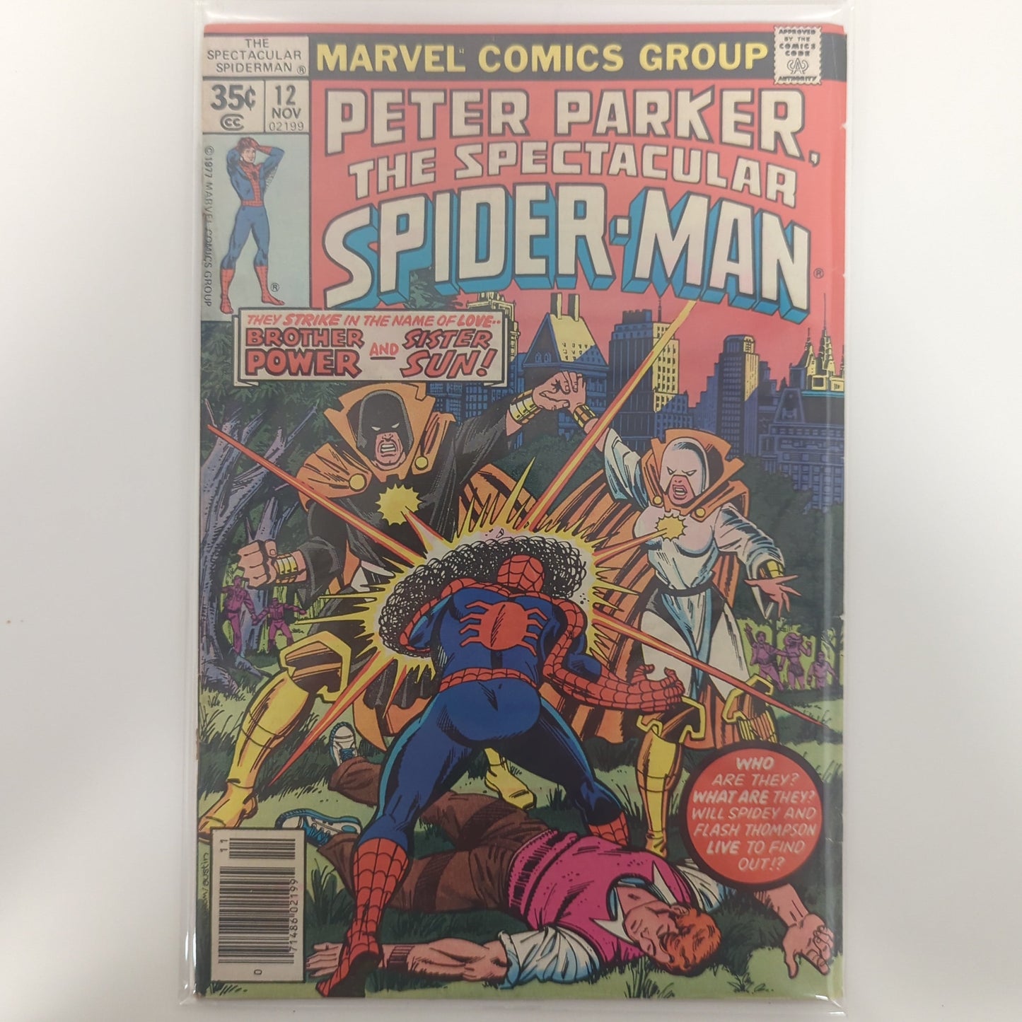 Peter Parker The Spectacular Spider-Man #12 Newsstand