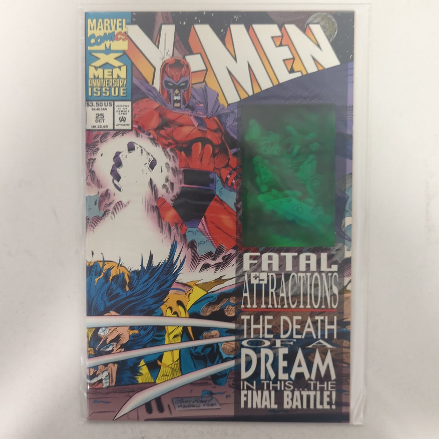X-Men #25