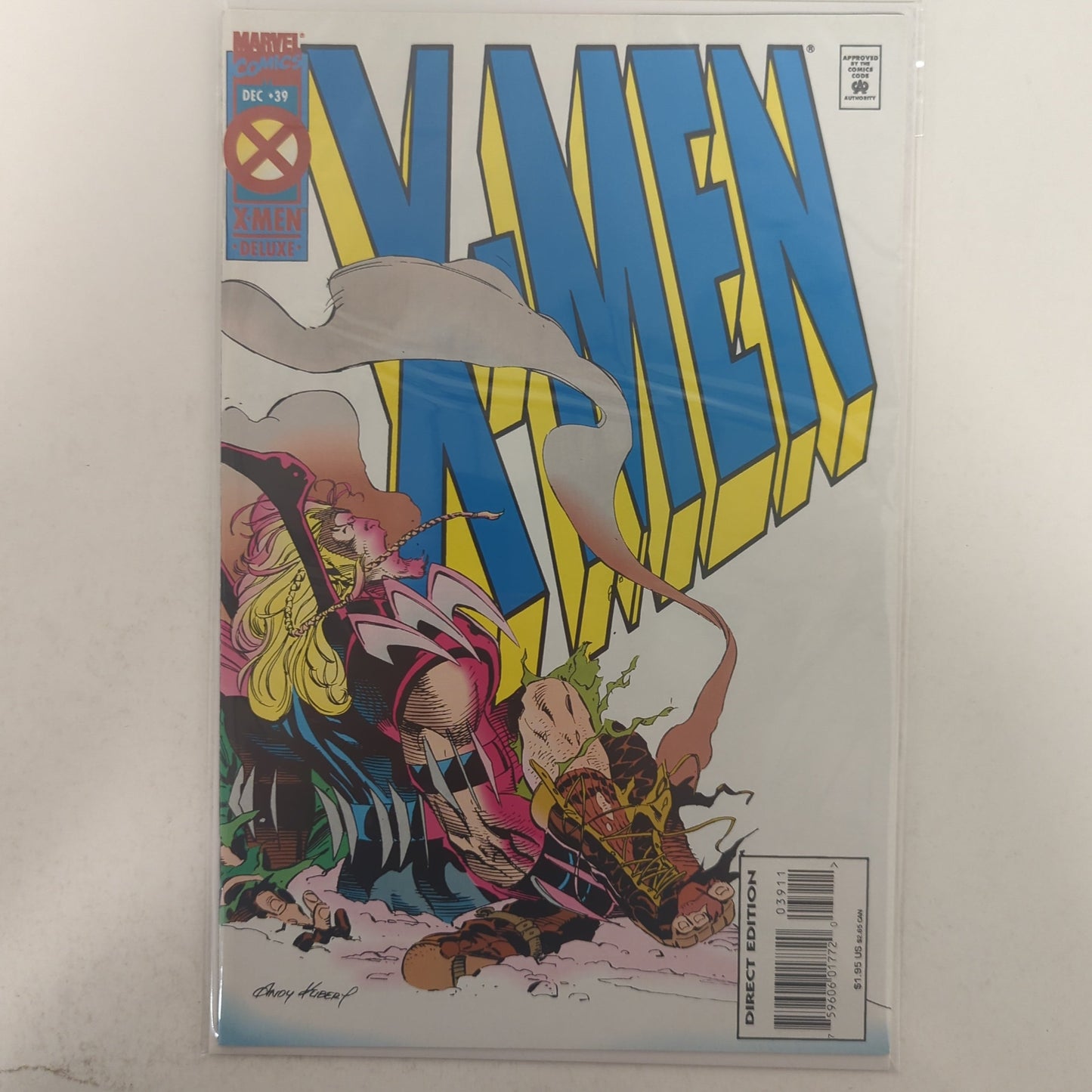 X-Men #39