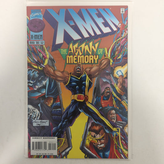 X-Men #52
