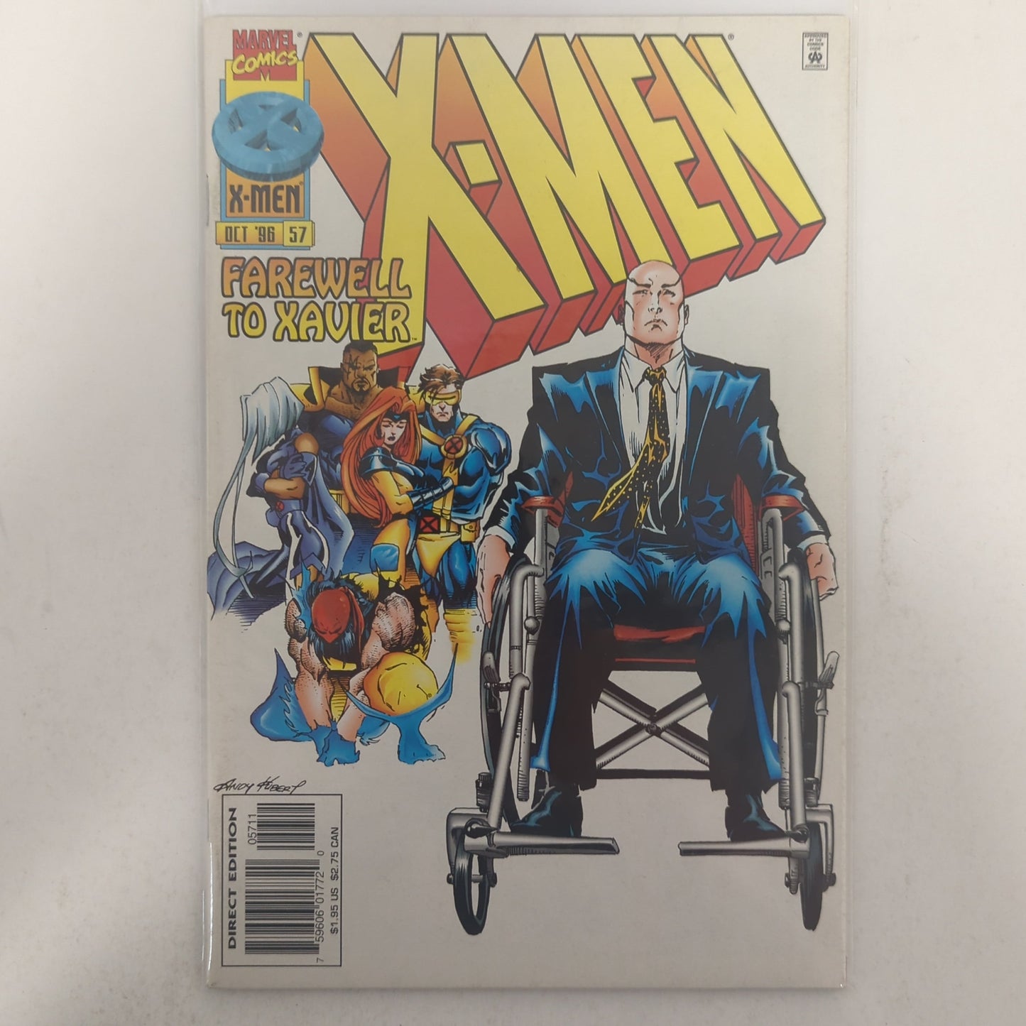 X-Men #57