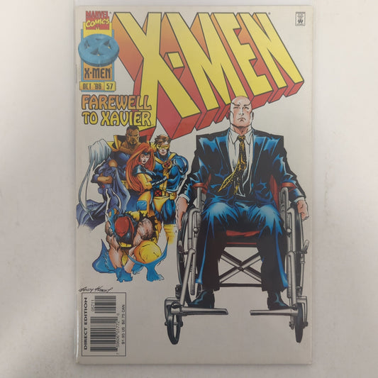 X-Men #57