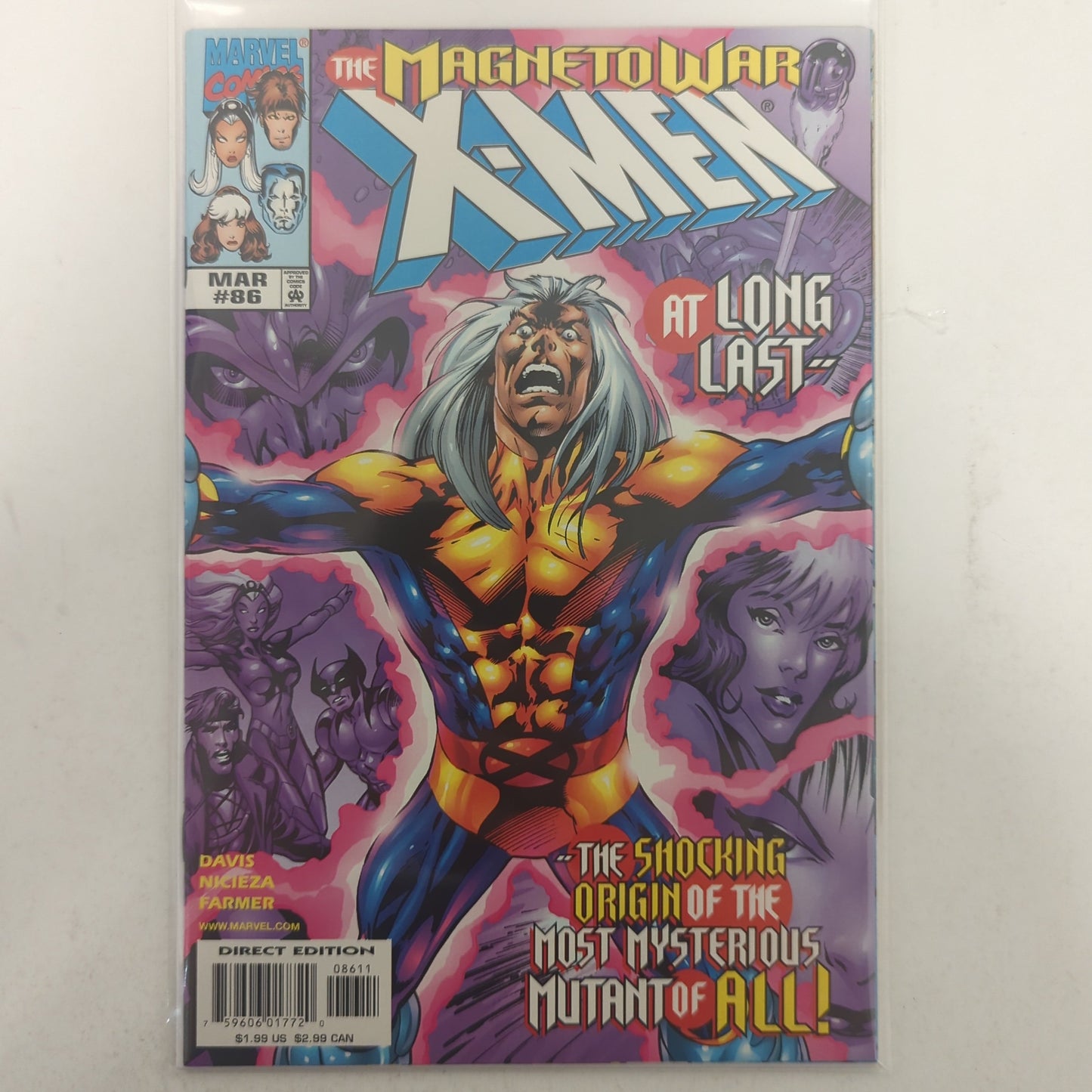X-Men #86