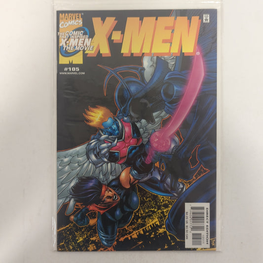 X-Men #105