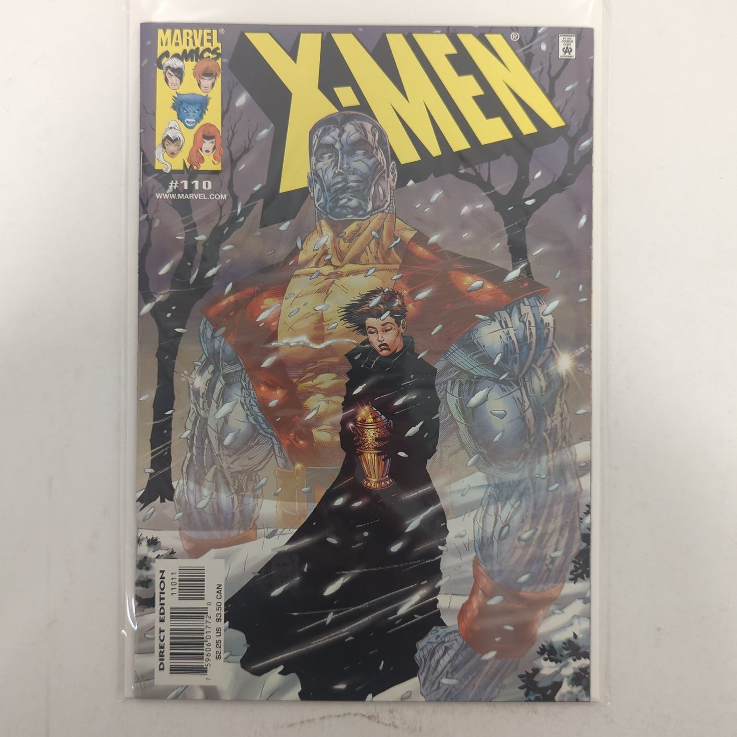 X-Men #110