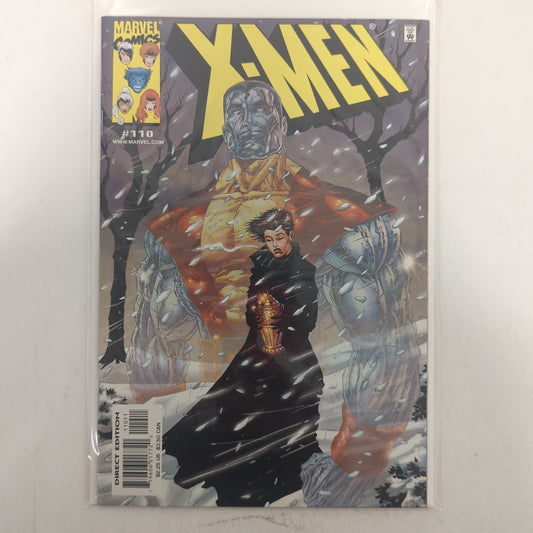 X-Men #110