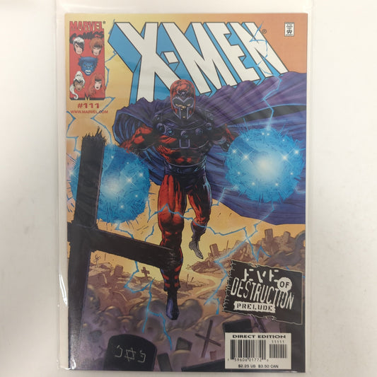 X-Men #111