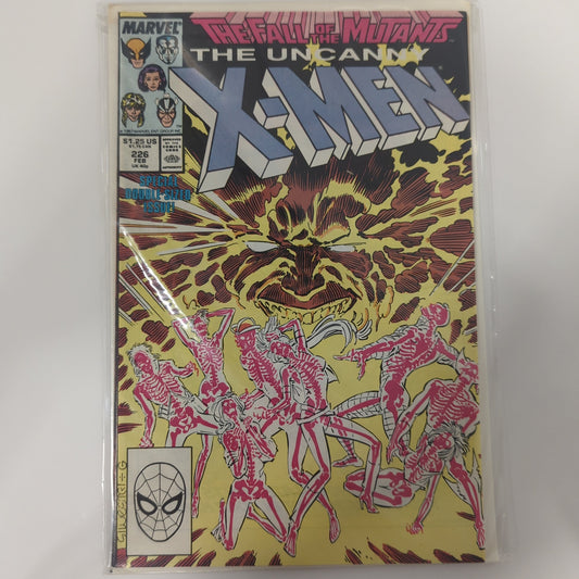 The Uncanny X-Men #226