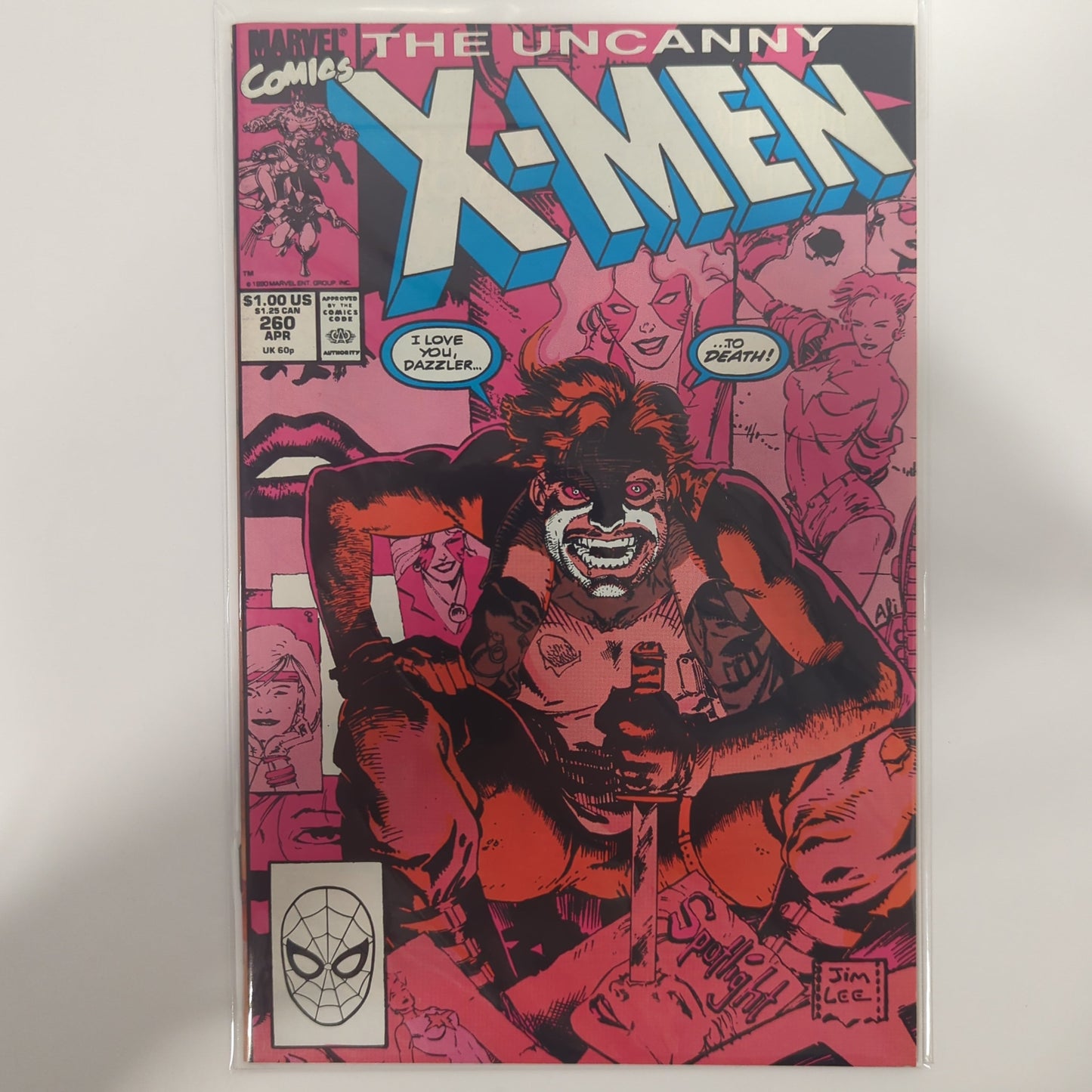 The Uncanny X-Men #260