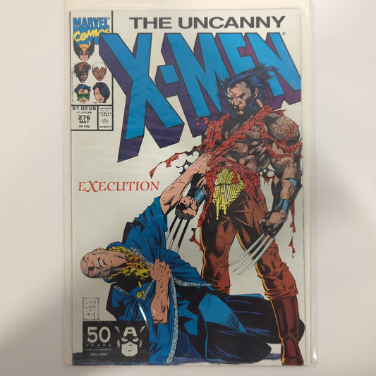 The Uncanny X-Men #276