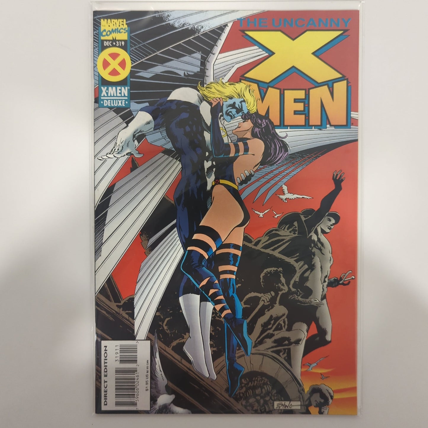The Uncanny X-Men #319