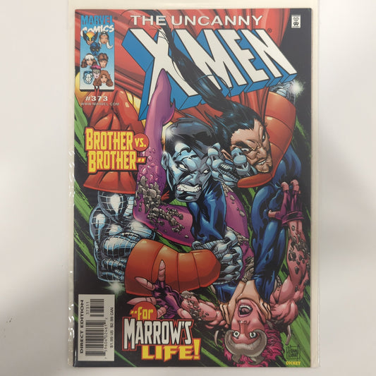 The Uncanny X-Men #373
