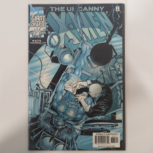 The Uncanny X-Men #375