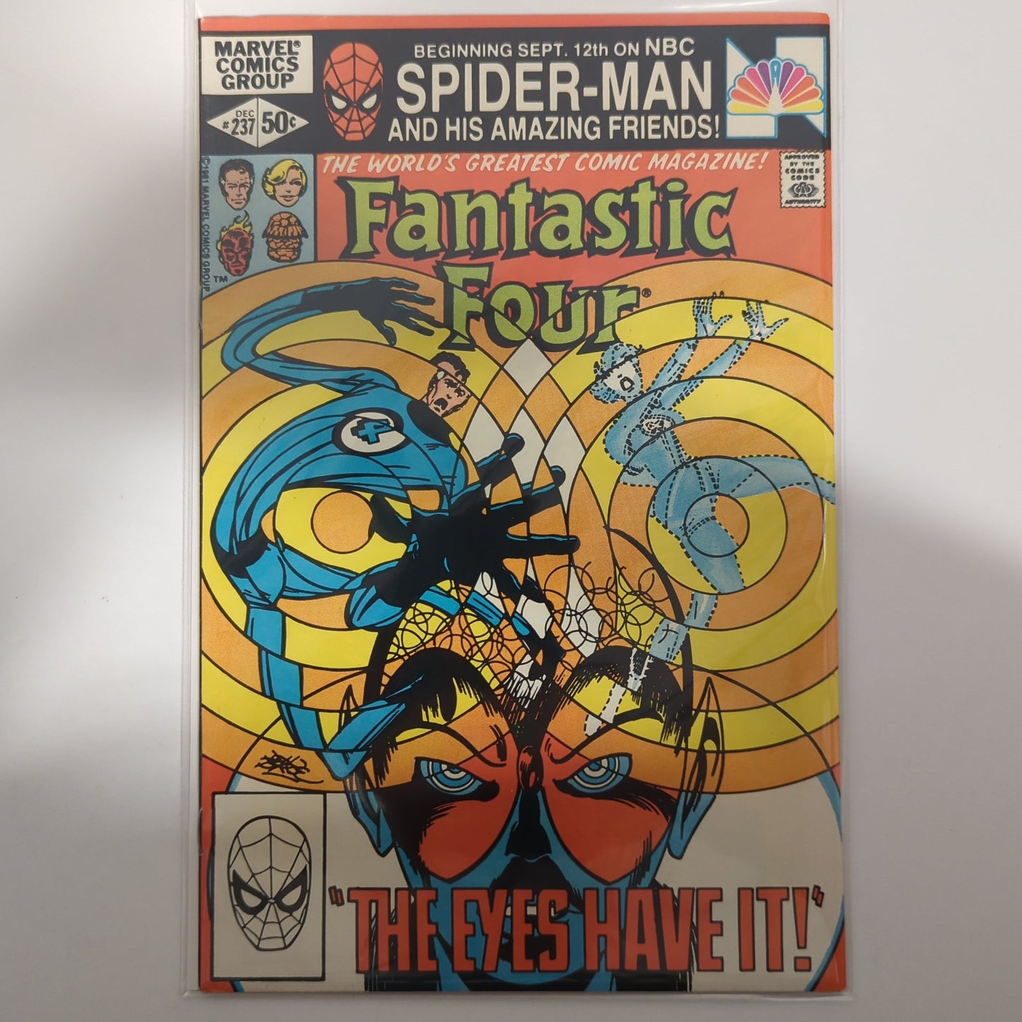 Fantastic Four #237