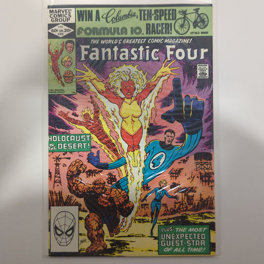 Fantastic Four #239