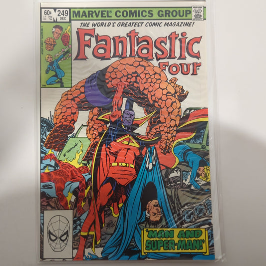 Fantastic Four #249