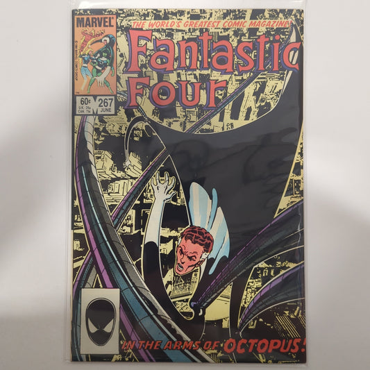 Fantastic Four #267