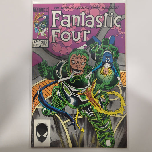 Fantastic Four #283