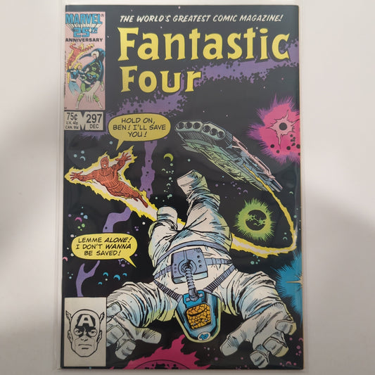 Fantastic Four #297