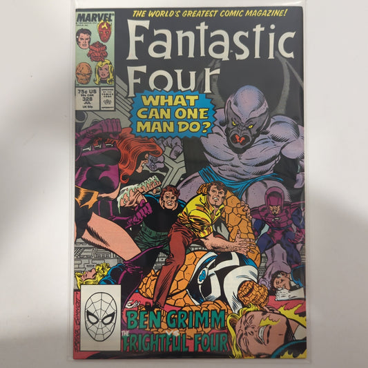 Fantastic Four #328