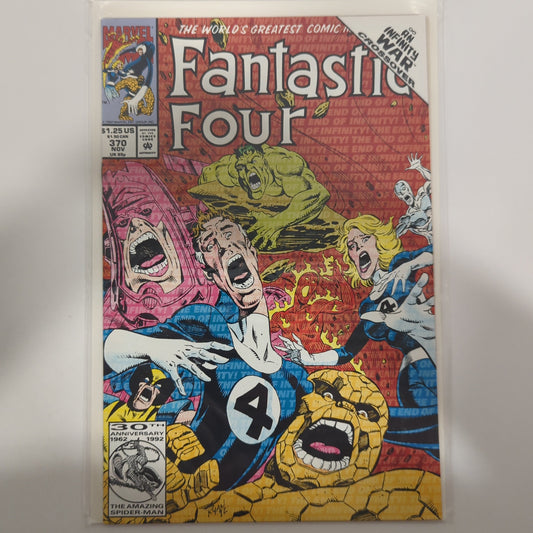Fantastic Four #370