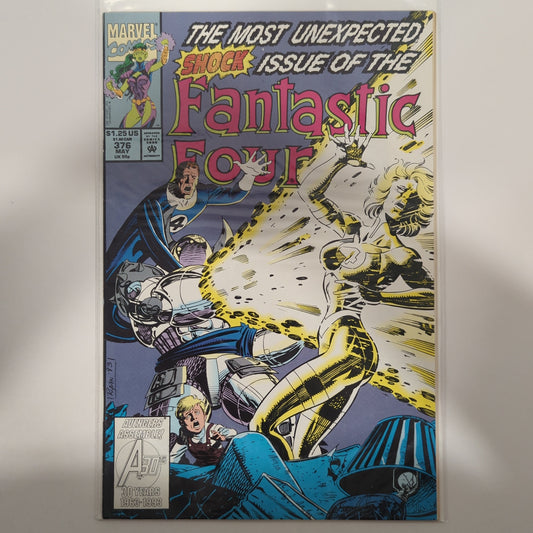 Fantastic Four #376