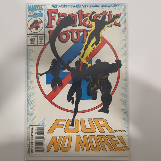 Fantastic Four #381