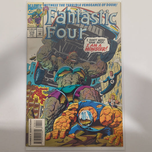 Fantastic Four #379