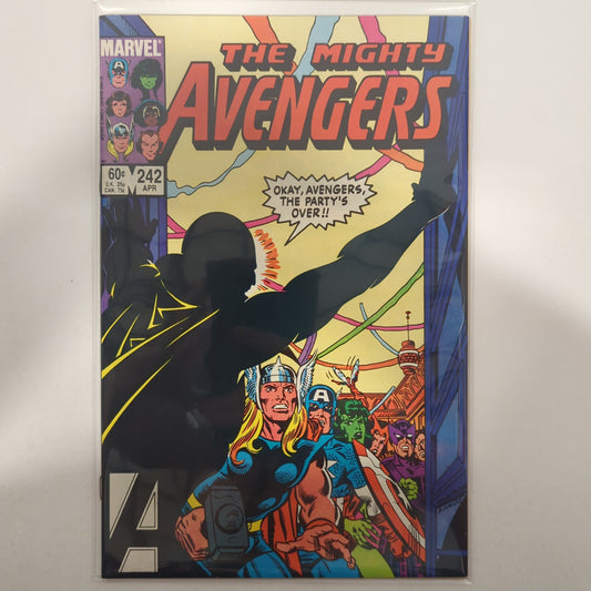 Avengers #242